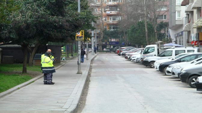 BAYRAMDA PARKOMATLAR ÜCRETSİZ