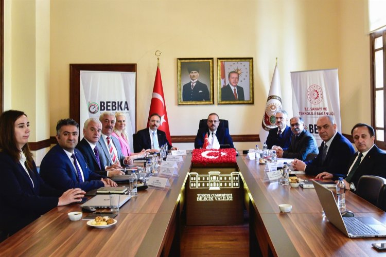 BEBKA Bilecik'te toplandı -