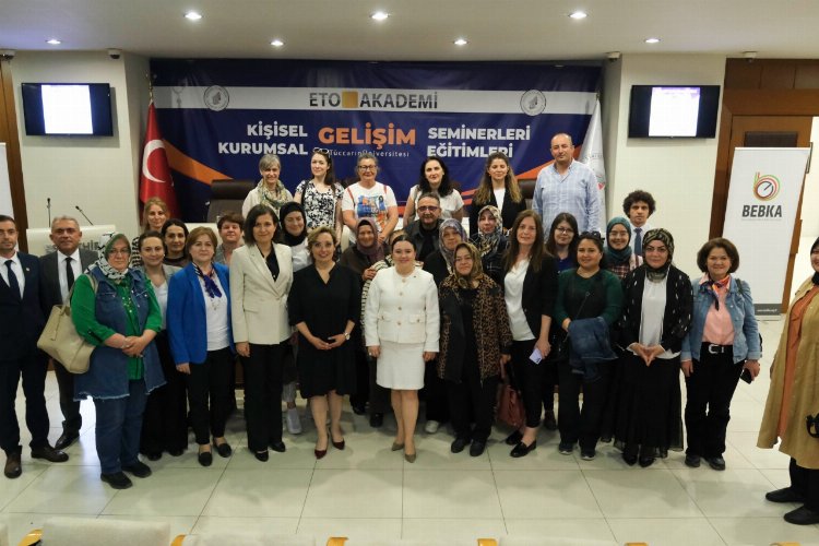 BEBKA, Eskişehir'de kadın kooperatiflerini bir araya getirdi -