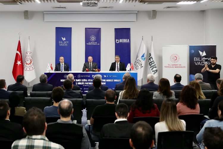 BEBKA ve Bilişim Vadisi güçlerini birleştirdi -
