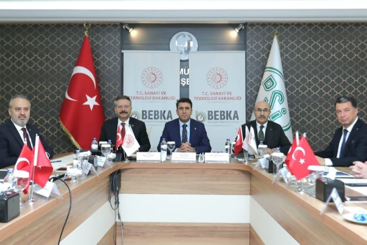 BEBKA yılın sonunda Eskişehir'de toplandı -