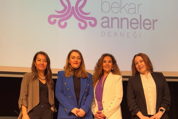 Bekar Anneler Derneği kuruldu! -