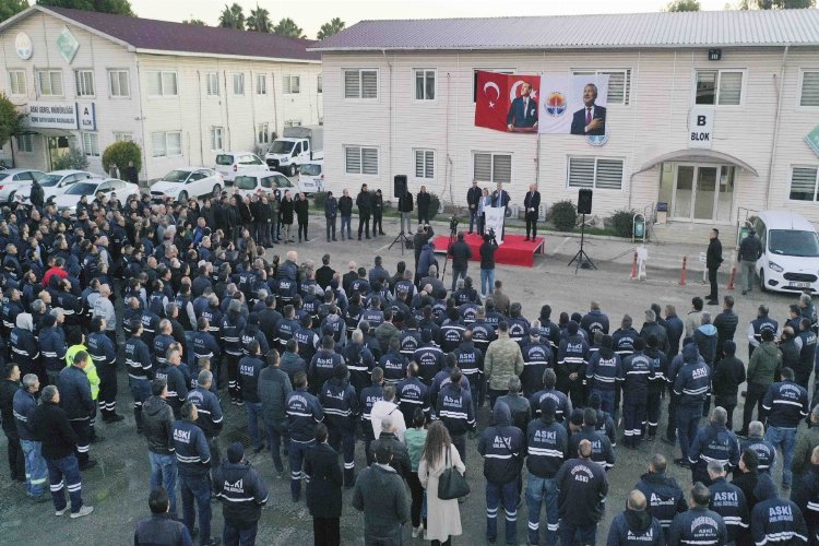 Belediye maaşları en düşük 10 bin 250 lira oldu -