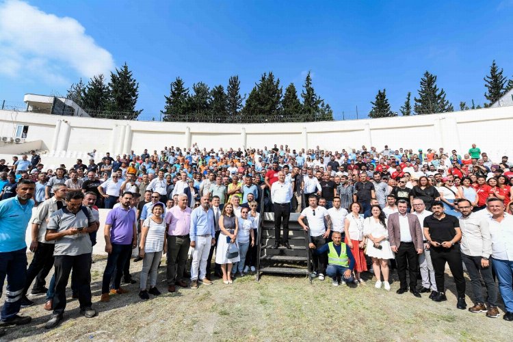 Belediyede en düşük maaş 7 bin 100 lira -