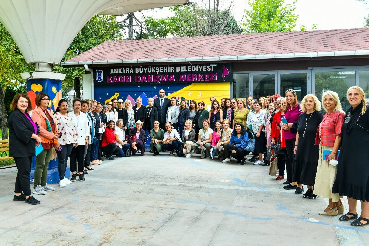 Belediyeden kadın muhtarlarla işbirliği -
