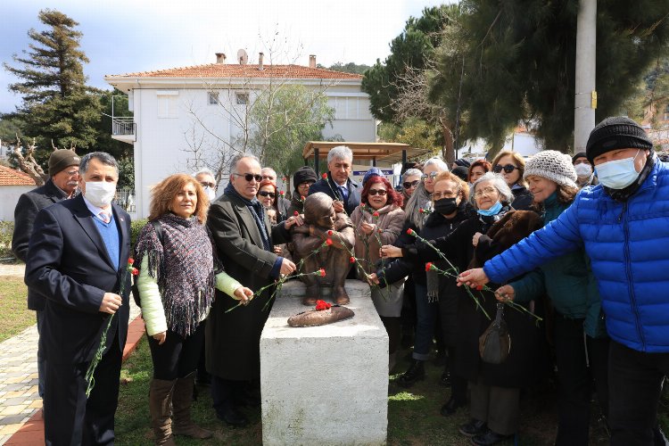 Berkin Elvan Güzelbahçe’de anıldı -