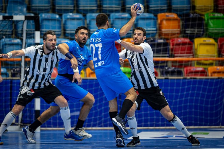 Beşiktaş Yurtbay Seramik'te 'Sekizli Final' yarı finalinde -