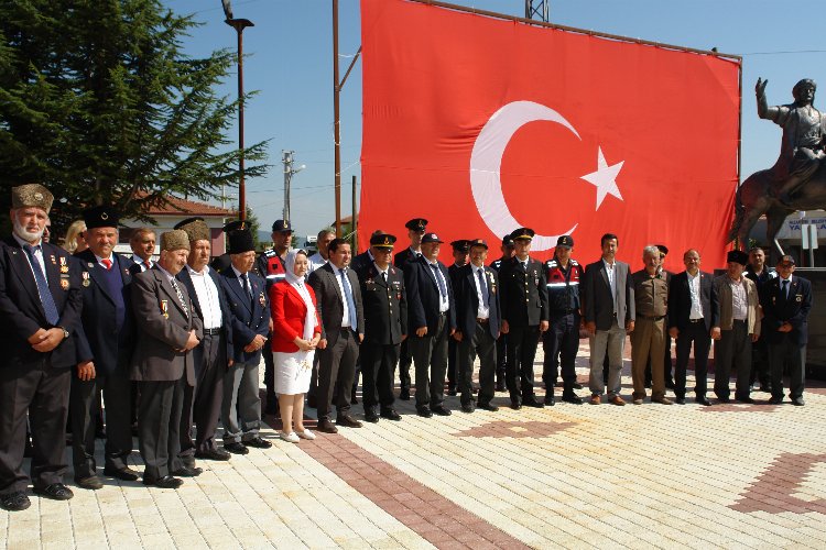 Bilecik Pazaryeri'nde 30 Ağustos -