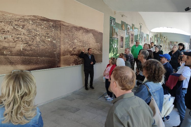 Bilecik'te soydaşlarda kültür ve turizm dayanışması -