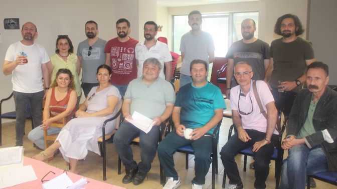 BİLKARda Serdar Bilgili yeniden başkan