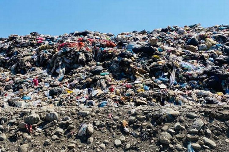 Bingöl'de çöp sorununa çözüm için 'sosyal' arayış -