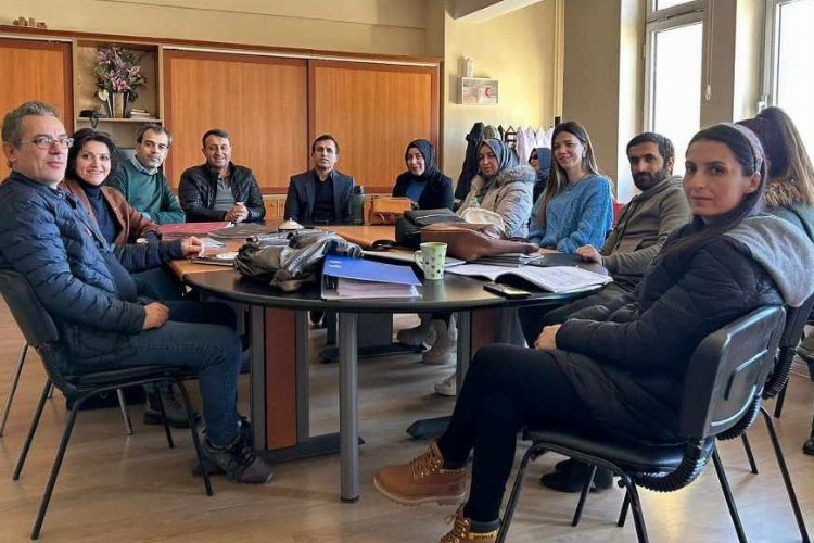 Bingöl’de öğretmenlere 'EFOR' ziyareti -