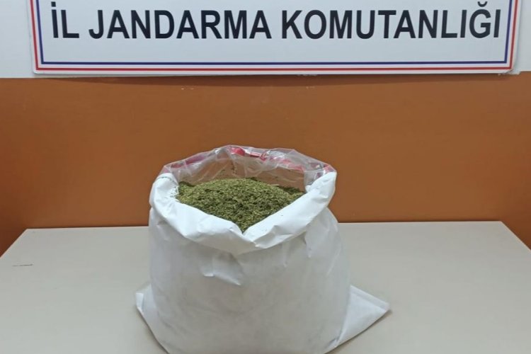 Bingöl’de uyuşturucu operasyonuna 3 tutuklama -