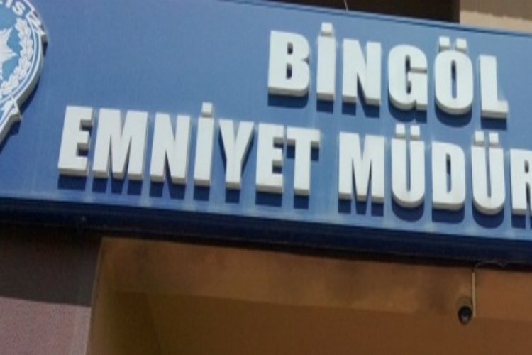 Bingöl Emniyeti bir ayda 46 şüpheliyi tutukladı -