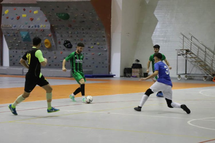 Bingöl’ün Futsal takımı Nevşehir deplasmanına gidiyor -