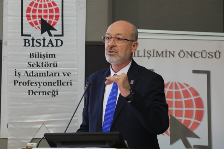 BİSİAD'da Doğrul güven tazeledi -