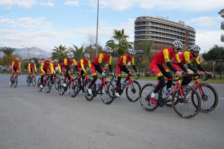 Bisiklet turizmde yukarı pedallayacak -