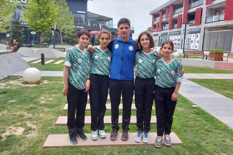 Bocce'de Hasanağa farkı -