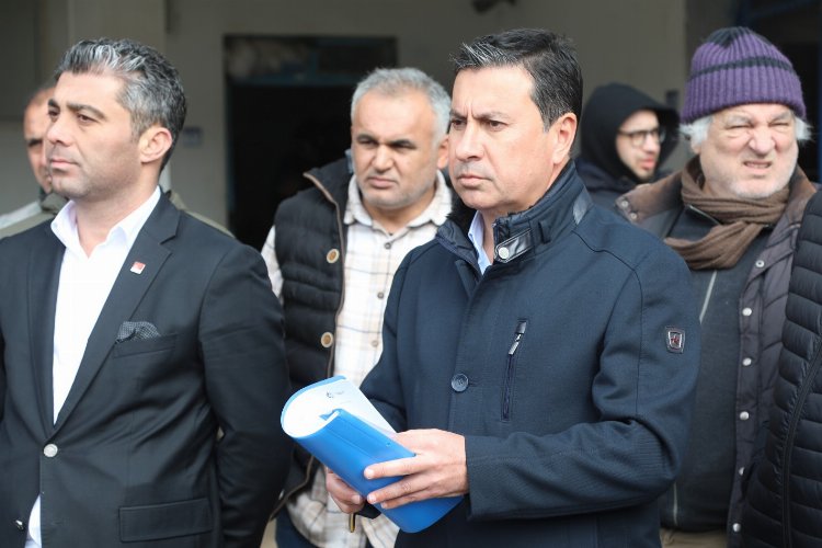 Bodrum'da Başkan Aras'tan RES tepkisi! -