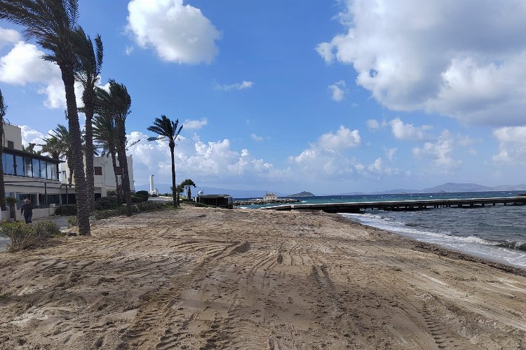 Bodrum'dan 'kıyı' çağrısı! -