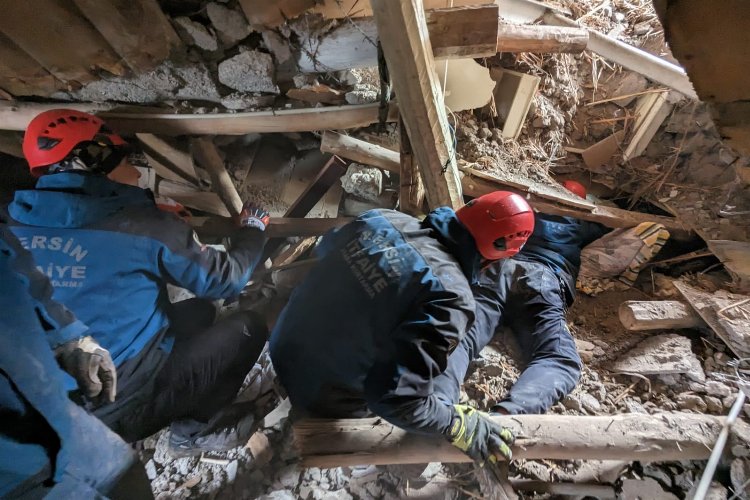 Bölge durum acı! Daha çok yardım şart -