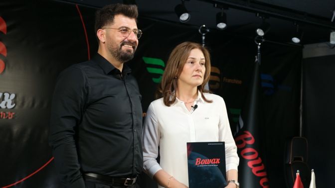 Bowax Car Care’den Türkiye’de Bir İlk: İlk Kadın Franchise Gebze’de