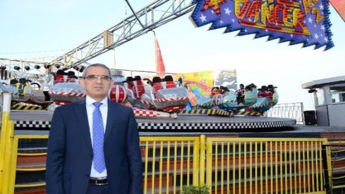 Buğday Tanesi’nin Tüm Biletleri Dal Luna Park’tan