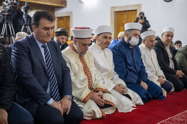 Bulgaristan'da Miraç coşkusu -