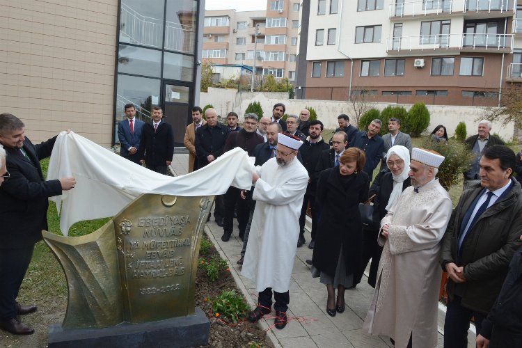 Bulgaristan’daki Osmanlı Mektebi'ne Bursa Osmangazi desteği -