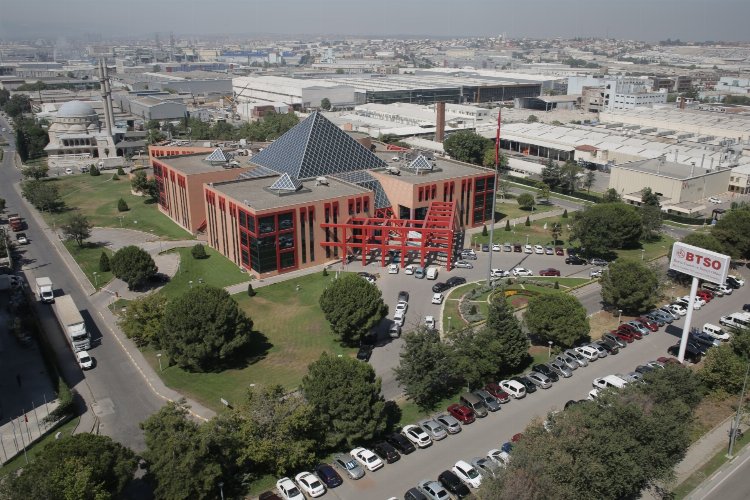 'Bursa 250 Büyük Firma' için son başvuru 9 Haziran -