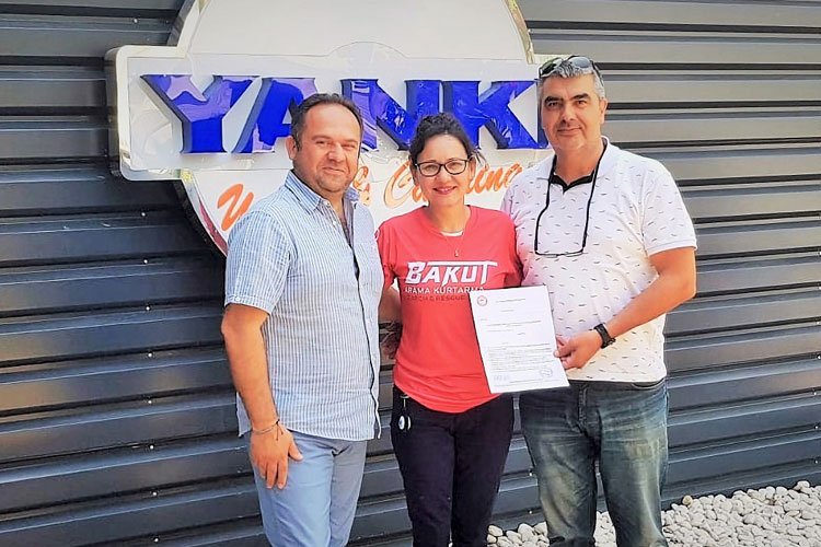Bursa Arama Kurtarma'nın iaşesi Yankı Yemek’ten -