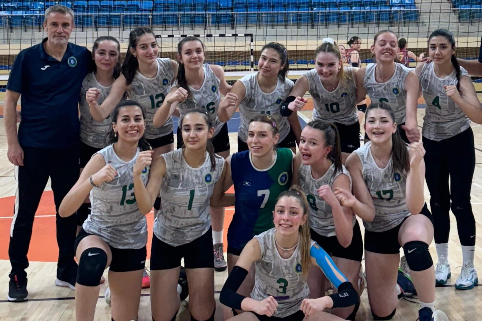 Bursa Büyükşehir Belediyespor’un fikstürü belli oldu -