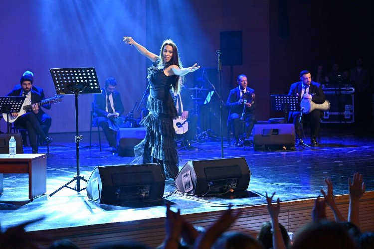Bursa Büyükşehir'den 'Hıdırellez' konseri -
