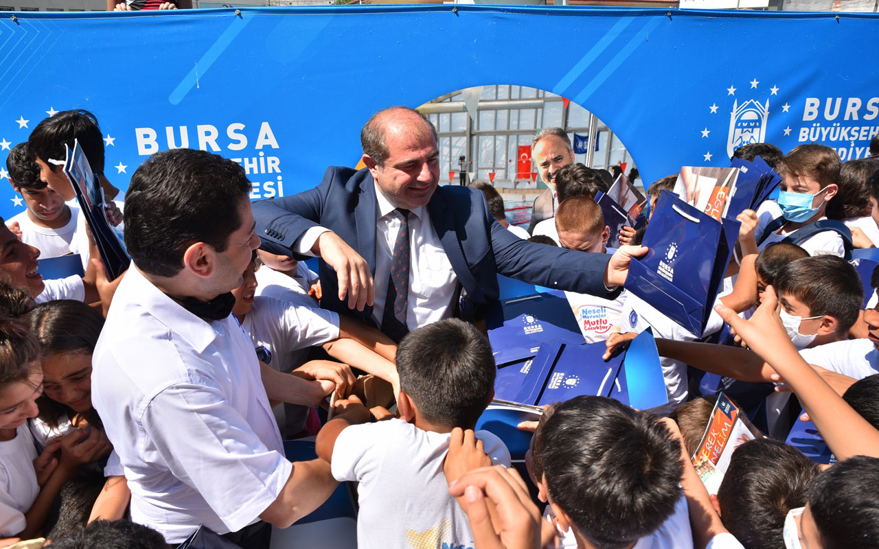 Bursa’da 17 Ağustos farkındalığı