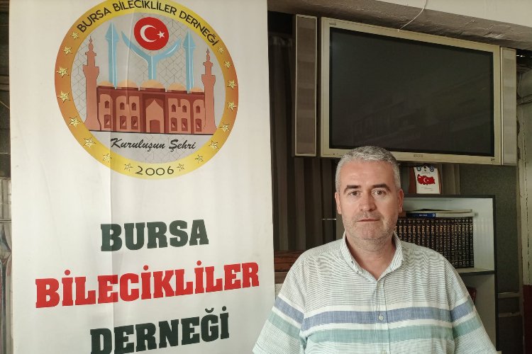 Bursa’da Bileciklilerin sayısı 40 bin kişiye ulaştı -