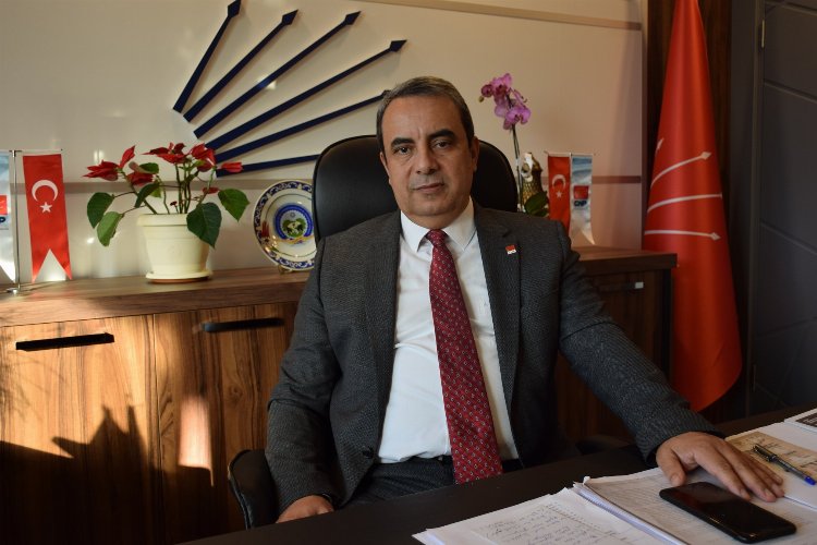 Bursa'da CHP'den Sağlıklı Kentler'e ironik tepki -
