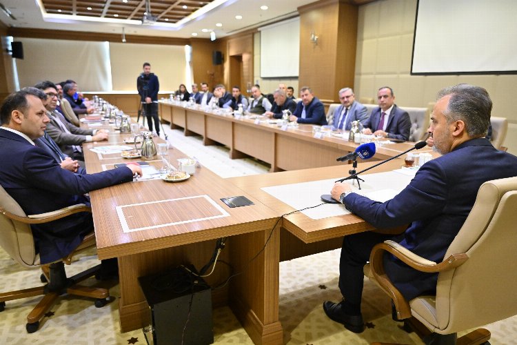 Bursa'da kestane üretiminde yeni yol haritası belirlendi -