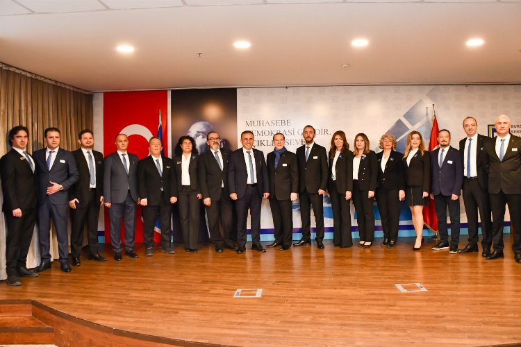 Bursa'da mali müşavirler seçime hazırlanıyor -