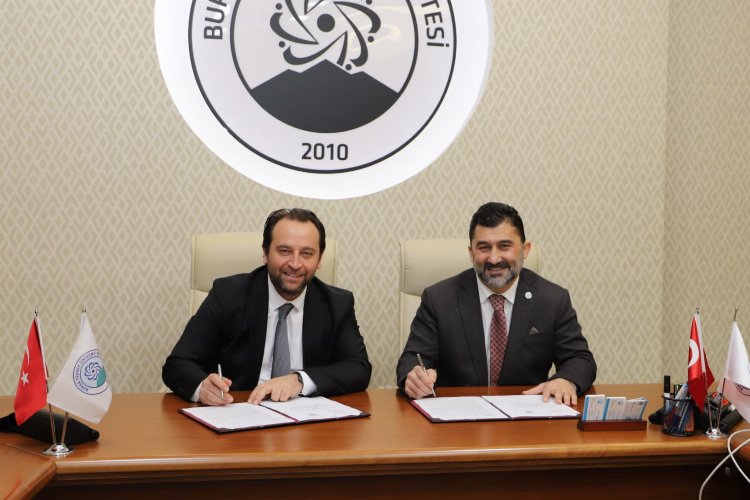 Bursa'da mesleki eğitimde lise-üniversite iş birliği -