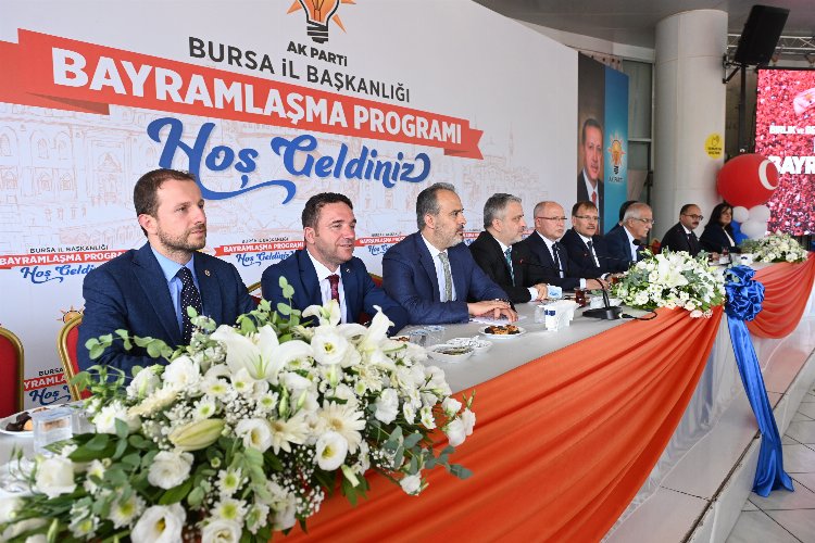 Bursa’da yatırımlar hız kesmeden sürecek -