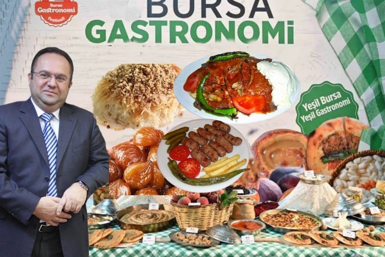 Bursa'da yemek sanayicilerinden gastronomi hamlesi -