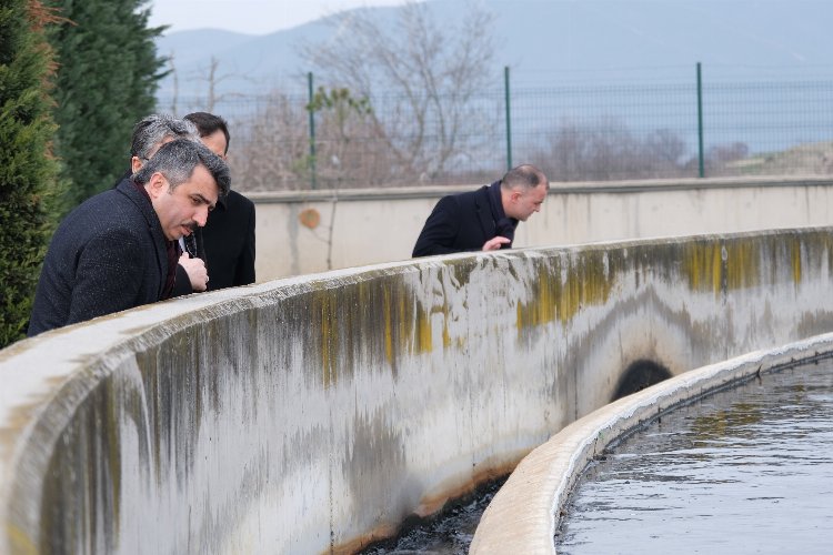 Bursa'da 'Yeşil Çevre' çalışmalarıyla örnek oluyor -