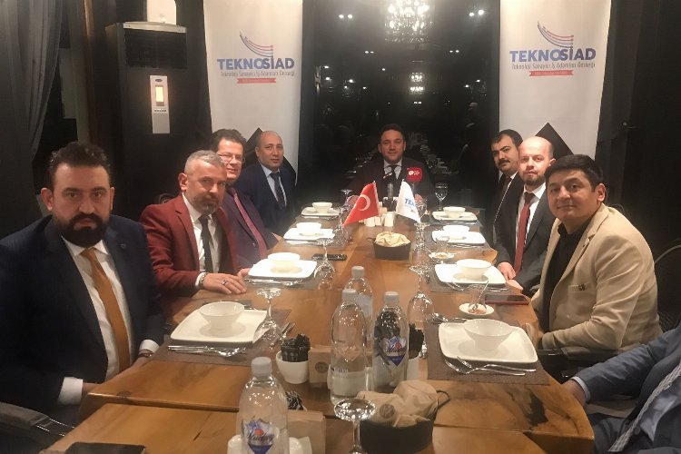 Bursa'dan 'Milli Teknoloji Hareketi' -