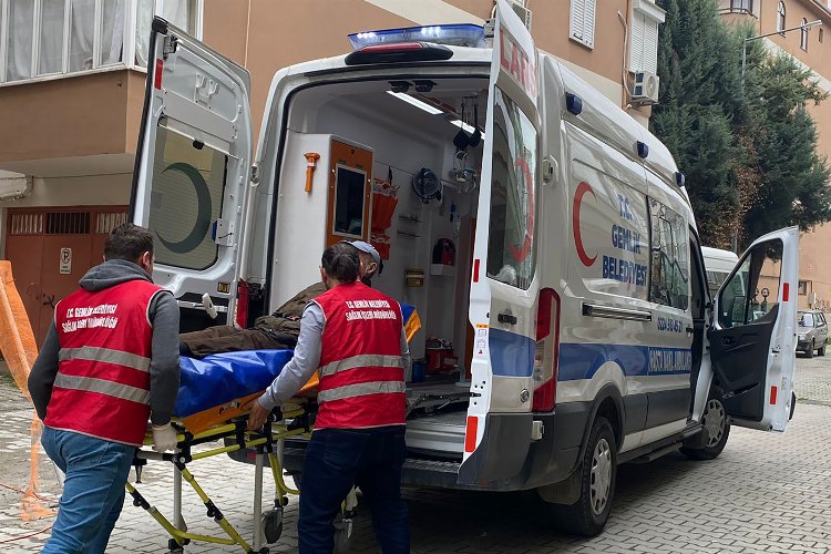 Bursa Gemlik'te yerel yönetimden kesintisiz sağlık hizmeti -