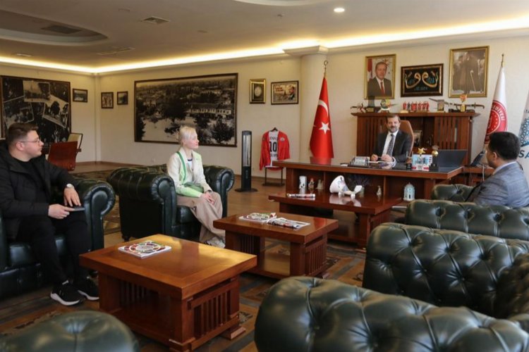 Bursa Gürsu'ya Rusya'dan 'gönüllü' misafir -