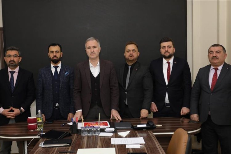 Bursa İnegöl'den yardım seferberliği -