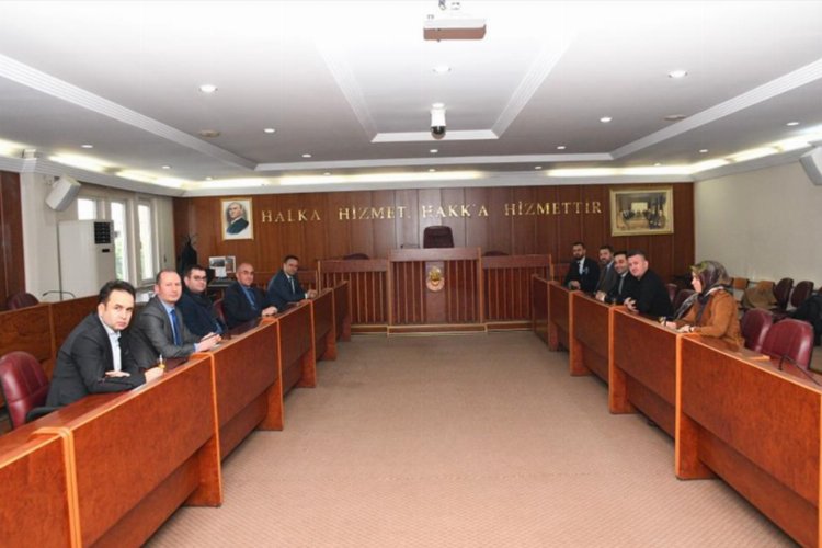 Bursa İnegöl Belediyesi tüm birimleriyle teyakkuzda -