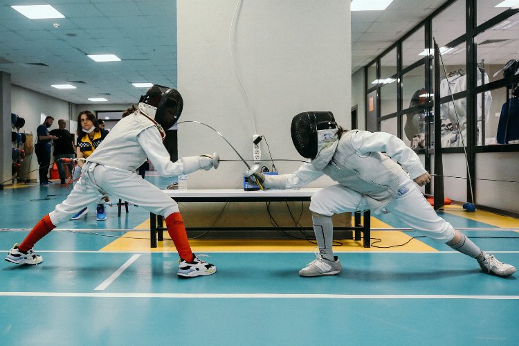 Bursa Nilüfer'de kılıçlar çekildi -