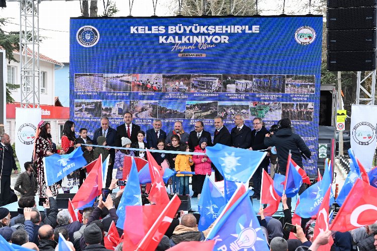 Bursa'nın dağ ilçesi kabuğunu kırıyor -
