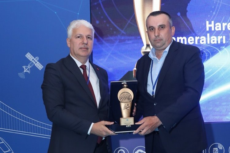 Bursa’nın trafik çözümlerine ‘Aklın Yolu Ödülü’ -